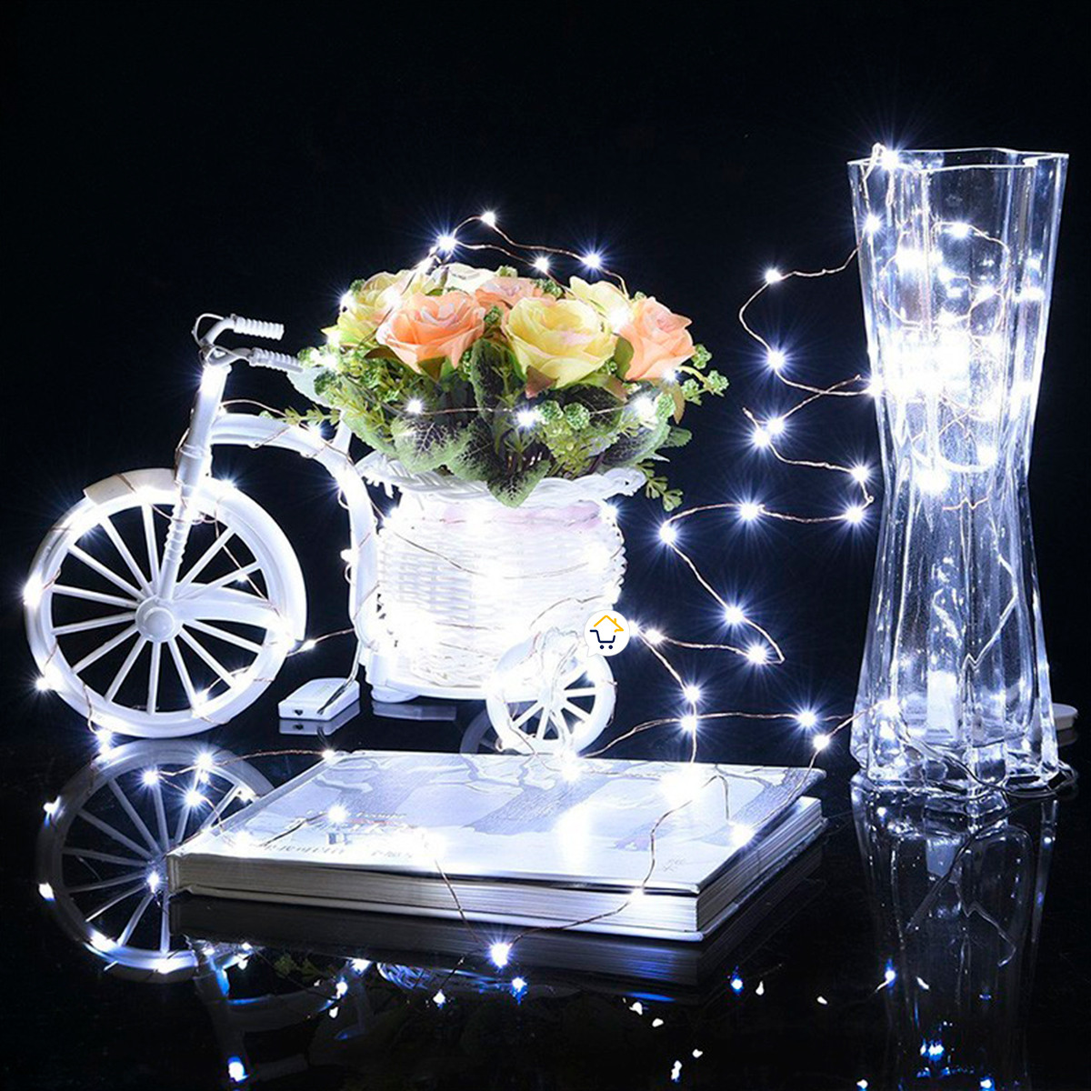 Luces Micro Led 2 Metros 20 LED AE036